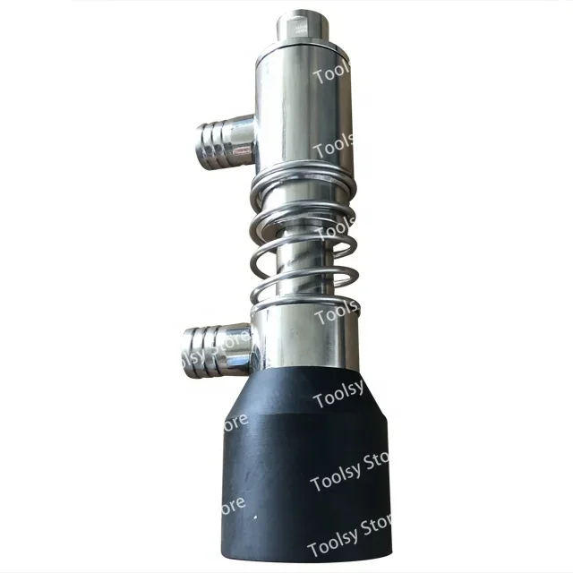5 gallon wide-mouth bottle barrel filling machine parts filling valve nozzle tube