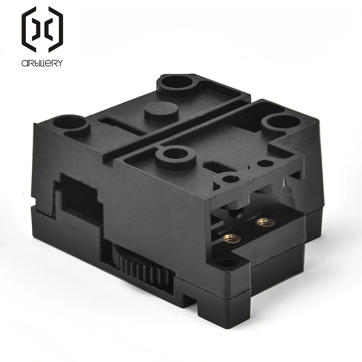 Artillery-impresora 3D Sidewinder x3Plus/Pro, montaje de extrusora