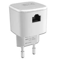 Banggood LV-WR38 300Mbps Wireless Router Signal Amplifier WiFi Repeater AP Network Expansion Home WiFi Booster Portable Plug