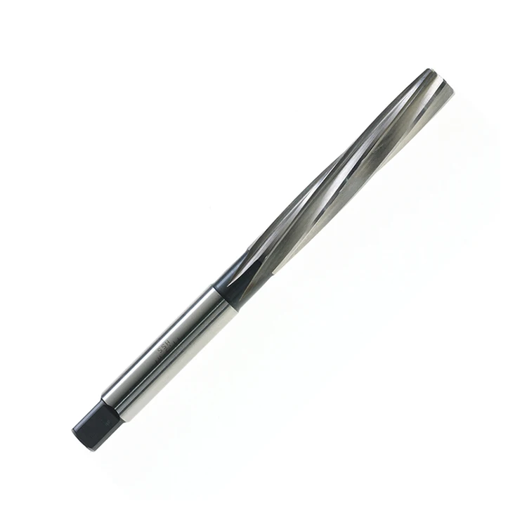 

DZ DIN 206 B HSS G Hand Reamer with Cylindrical Shank Spiral Flute Drill Bit