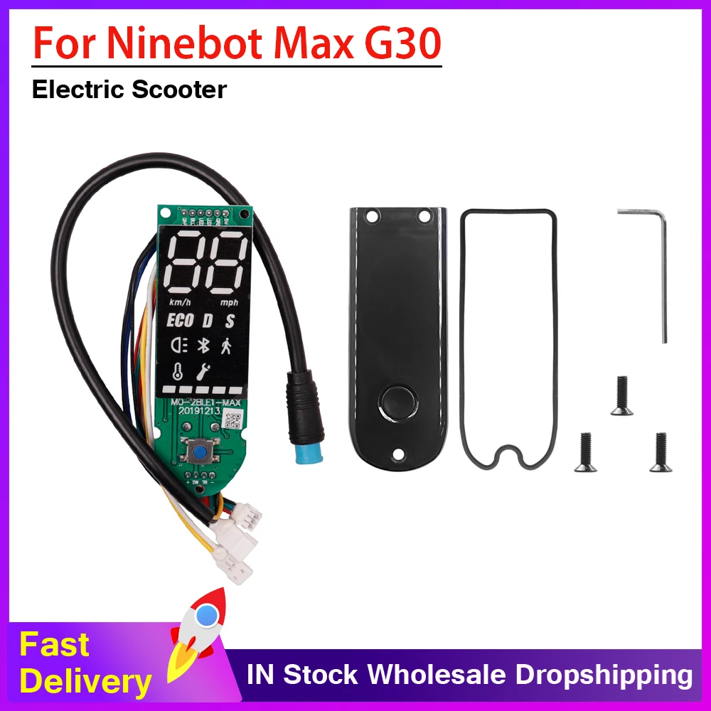 รีวิวและแนะนำชิ้นส่วนรถจักรยานยนต์ไฟฟ้า Max G30 รุ่น 36V 500W สำหรับการซ่อมแซมและเปลี่ยนใหม่