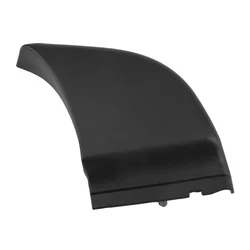 Rivestimento del cappuccio dell'angolo della piastra terminale del paraurti posteriore adatto per Toyota Hilux Vigo 2004-2012 2013 2014 2015