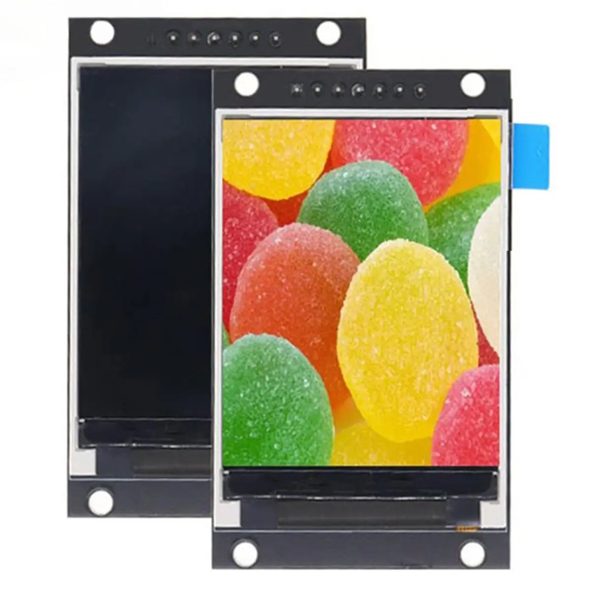 A64I TFT Display 2.0 Inch OLED LCD Drive IC ST7789V 240RGBx320 Dot-Matrix SPI Interface for Arduio Full Color LCD Display