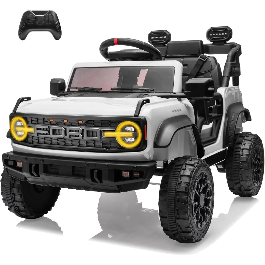 12V Ride On Toy For… - image