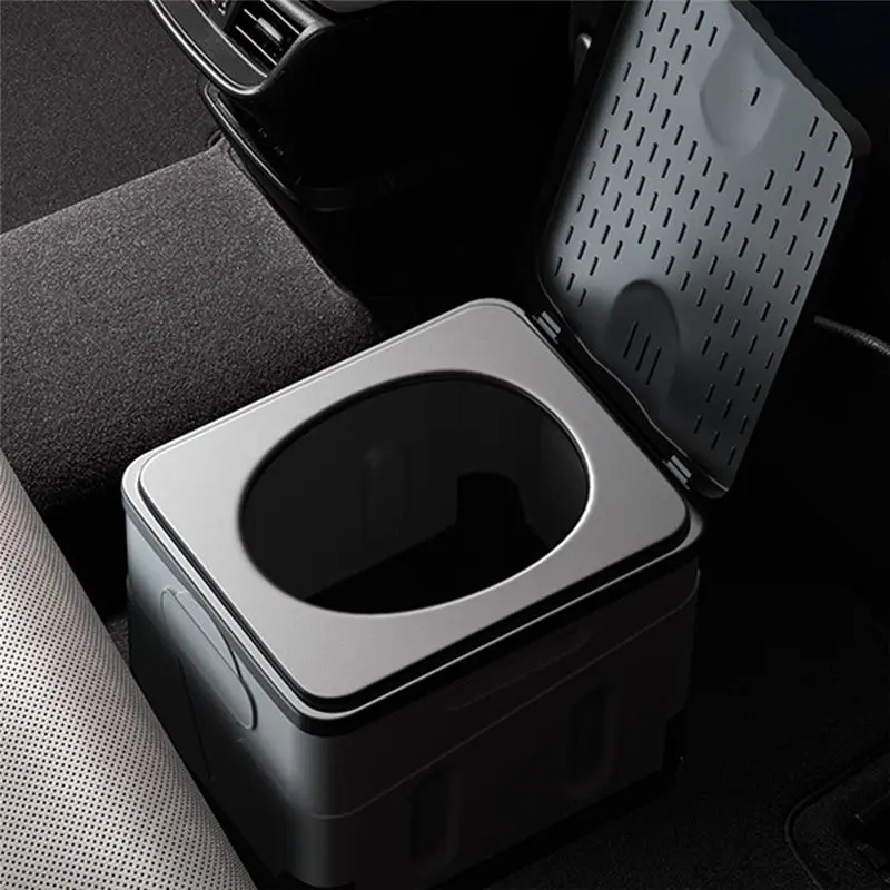 AT19-Portable Folding Toilet For Camping Travel Folding Car Emergency Toilet Reusable Toilet For Adults Kids Easy To Use -Green