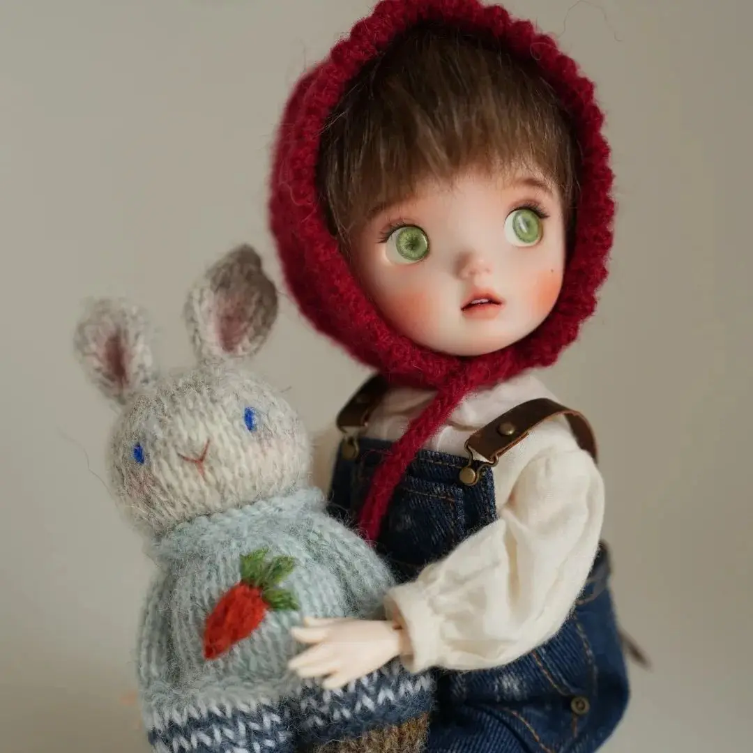 

Кукла BJD 1/6 nimo, милая девушка, коричневая кожа, высококачественная игрушка из смолы, новый подарок на день рождения, куклы на складе, бесплатная доставка