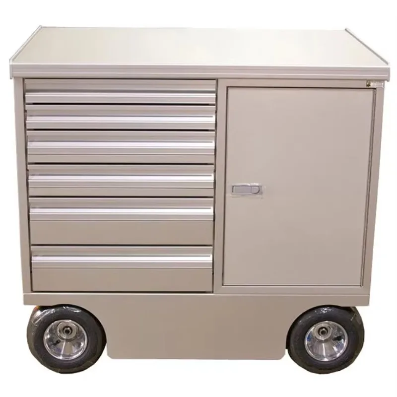 

Custom Mini Aluminum Rolling Workshop Pit Carts Mini Shop Toolbox Pit Box for Racing Sheet Metal Fabrication Tool Storage