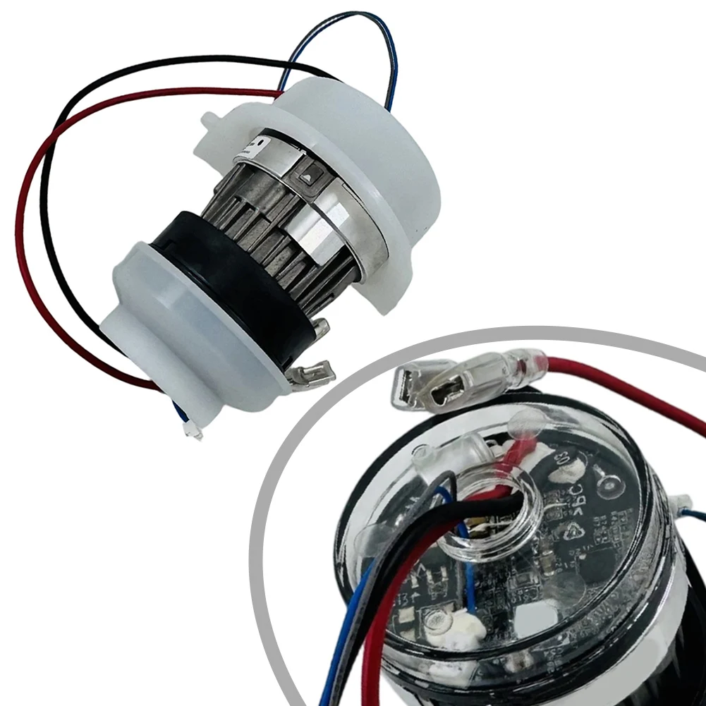 No Fan Main Motor Quiet Operation Vacuum Parts Fan Motor Vacuum Motor Module Adjustable Suction Silent Operation Stable Suction