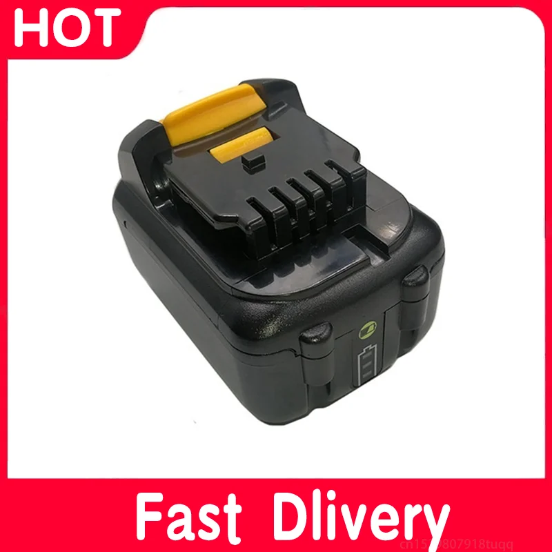 for DeWalt 10.8V 12V Li-Ion Battery Dcb125 Dcb127 DCB120 Battery Plastic Case PCB Charging Protection Circuit Board