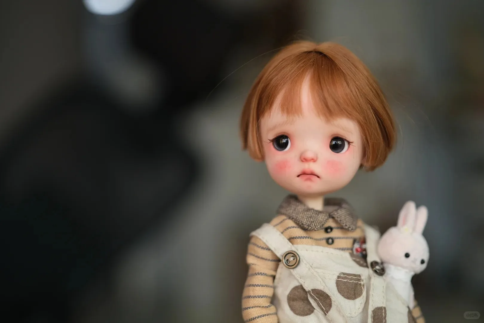 

Новая кукла BJD 1/6, маленькая P, милая девушка, высококачественная игрушка из смолы, подарок на день рождения, детские куклы в предложениях, шарнирная, бесплатная доставка