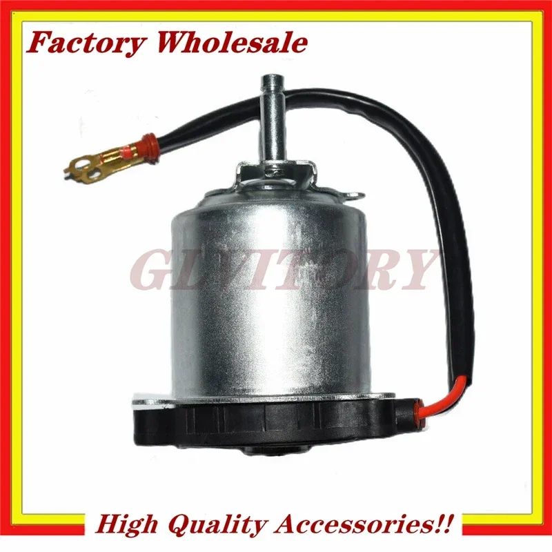 1X 47960-60050 47070-60030 ABS Brake Booster Pump Motor for LEXUS GX470 2006-2009 4796060050 4707060030 Refurbished