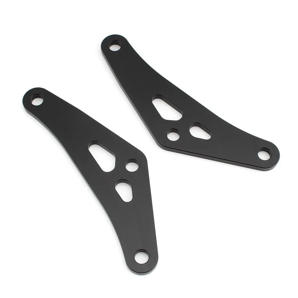 2022 2021 MT09 FZ09 Kit collegamenti abbassamento sospensione posteriore moto per YAMAHA MT-09 FZ-09 MT FZ 09 XSR900 XSR 900