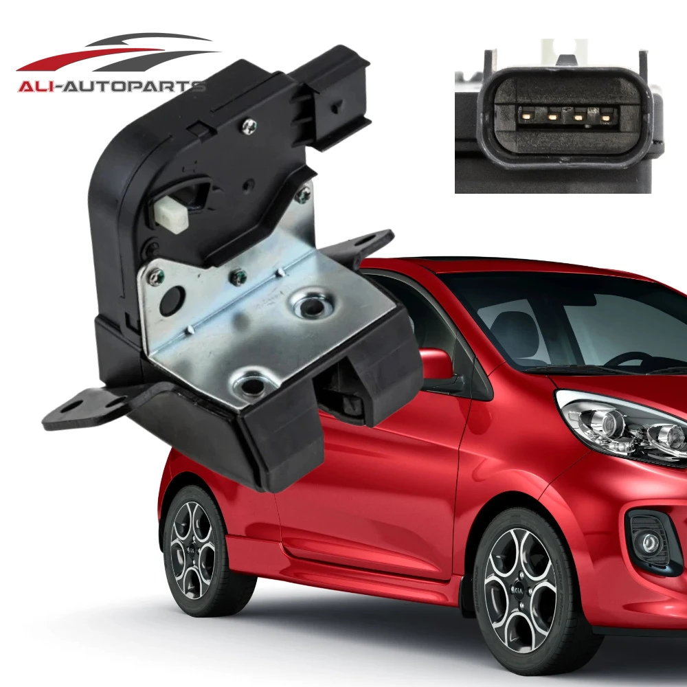 

Подходит для Hyundai/KIA LATCH ASSY-TAIL GATE 812301Y010