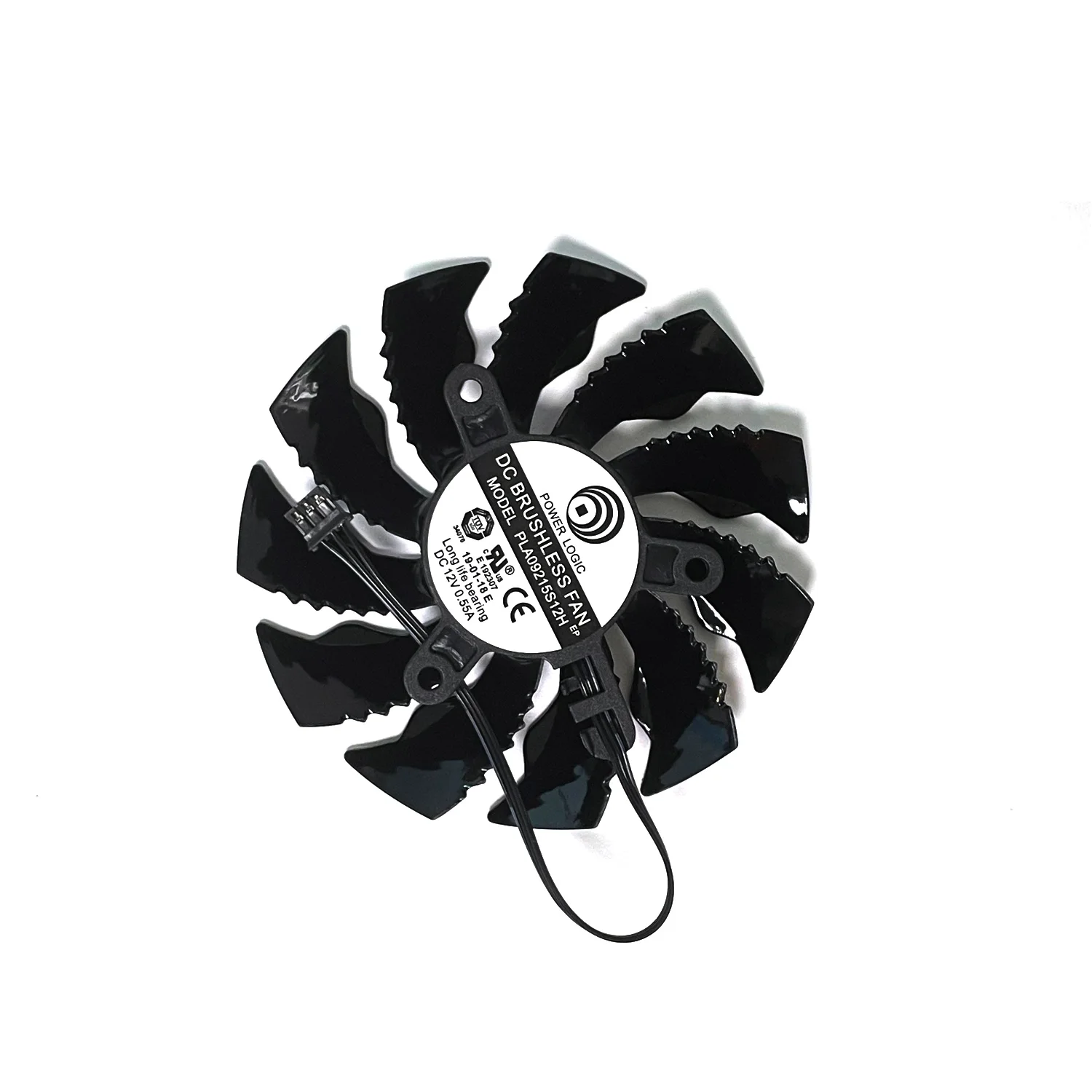 87Mm PLA09215S12H RTX 2060 GTX 1660 Super 1660 Ti Mini ITX OC for Gigabyte Geforce RTX 2060 RTX 2070 Graphics Card Fan