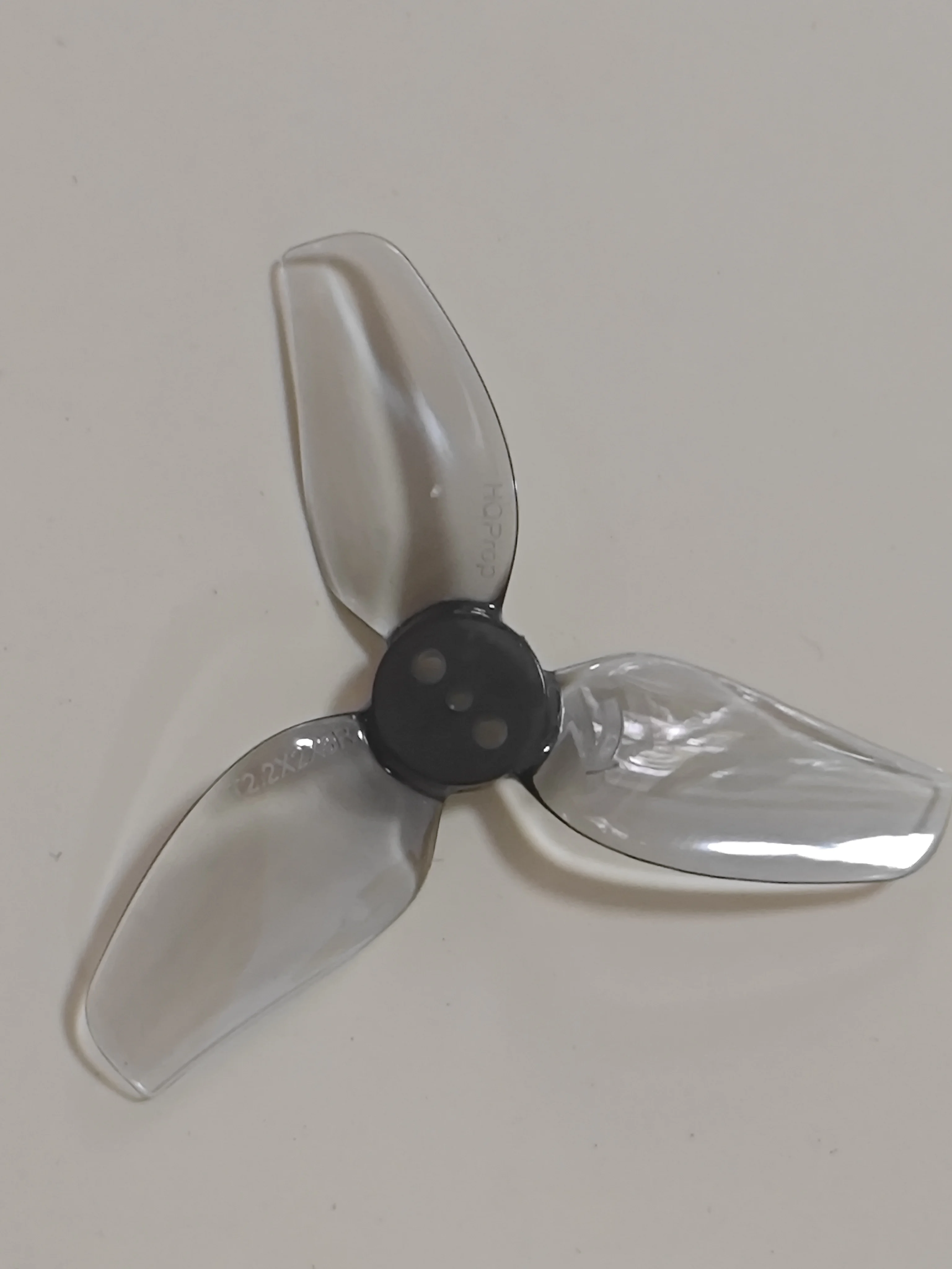 

Пропеллер HQProp T2.2X2X3, 2,2-дюймовая опора для деталей гоночного дрона BETAFPV Pavo20 pro FPV