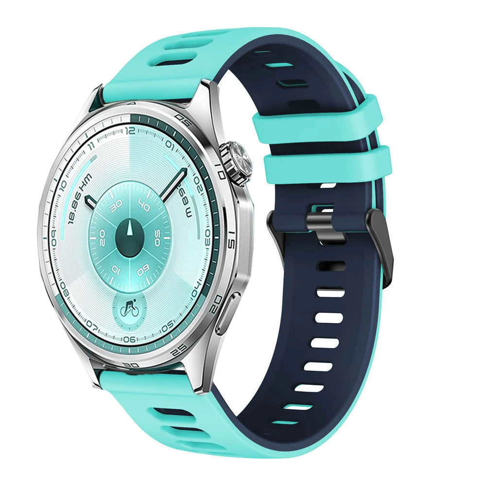 22mm 20mm Silikonarmband für Huawei Watch GT6 GT5 GT4 46mm Ersatz Komfortables Band für Huawei Watch GT6 Pro/5 4 Pro Zubehör – Detail 7