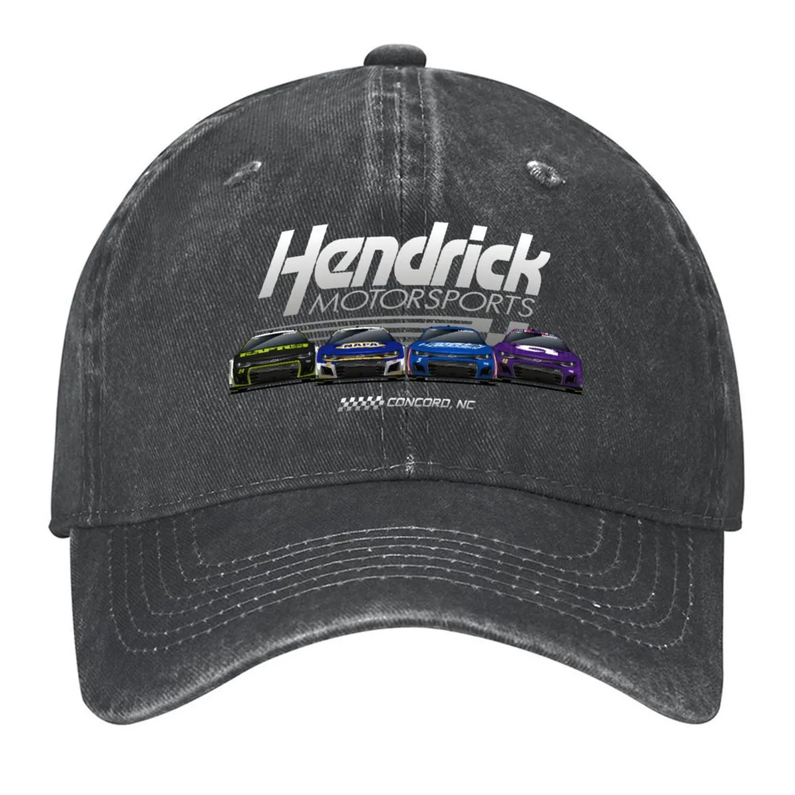 

Hendrick Motorsports 2023 Baseball Cap fishing hat Sunscreen designer cap Luxury Hat Men's Luxury Women's
