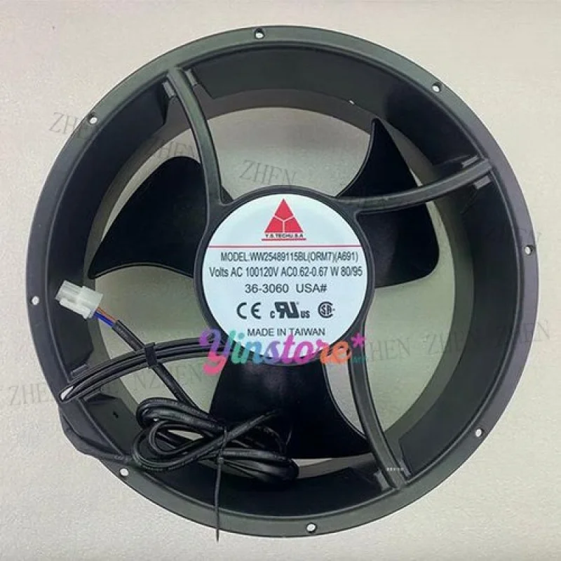 Y  1 Pc. New 36-3060  for Machining Center System Spindle Motor Cooling Fan for HAAS CNC