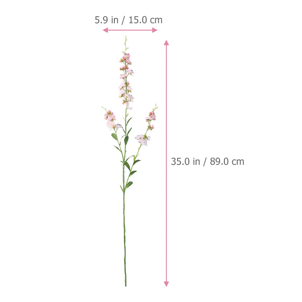 

Artificial Silk Flower Branches Decorative Cherry Blossom Faux Daisy Wooden Office Wedding Party Table Arrangements Centerpieces