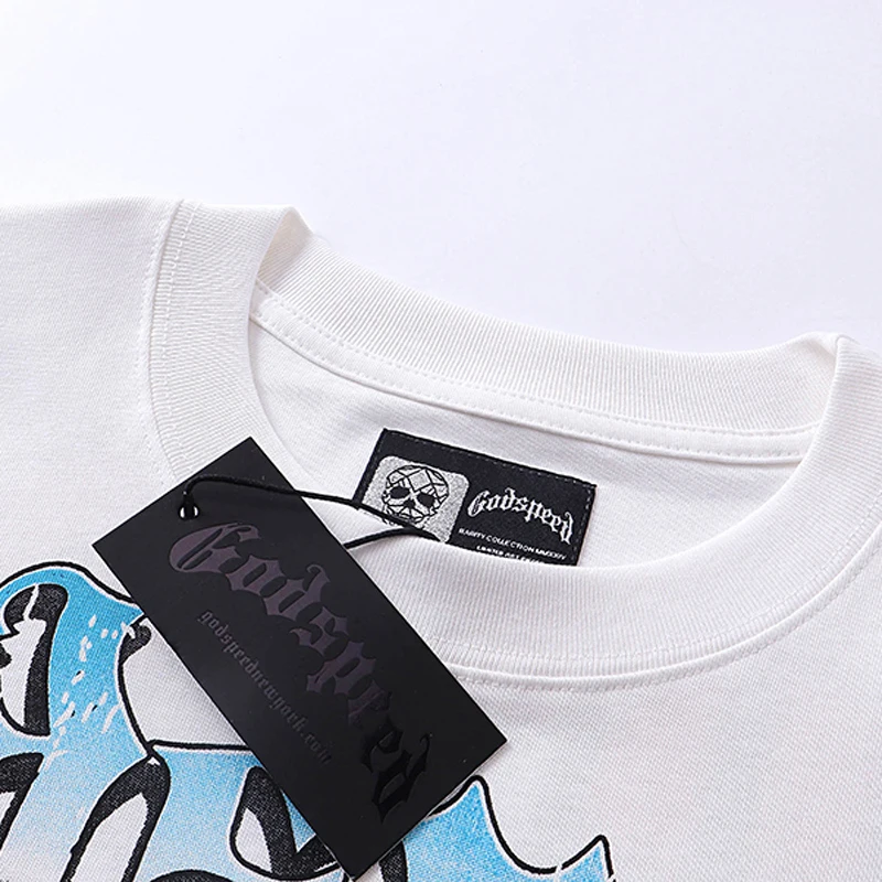 Рисунок 5 - Мужская одежда Футболки Godspeed