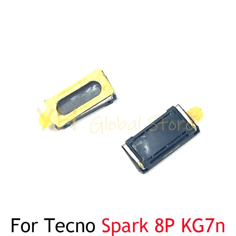 

5PCS Loudspeaker For Tecno Spark 8P KG7 Loud Speaker Buzzer Ringer Flex