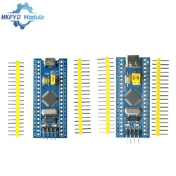 STM32F103C8T6 STM32F030C8T6 APM32F103CBT6 ARM STM32  Micro TYPE-C System Development Board Module 