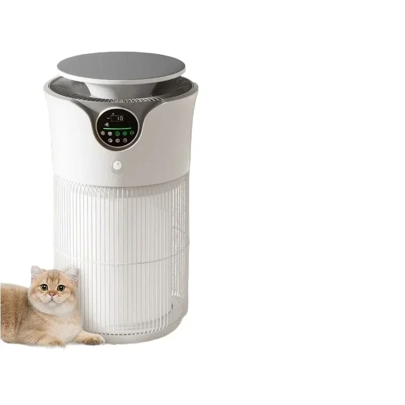 Suck cat hair air purifier for pets, remove floating hair, deodorize, remove odor, remove allergies, sterilize and disinfect