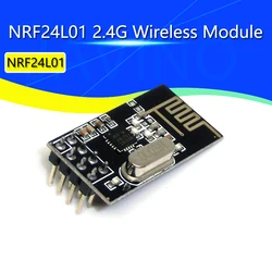 NRF24L01 2.4GHz 2Mbit/s Wireless Data Transmission RF Transceiver Module Board 1.9-3.6V For Arduino DIY
