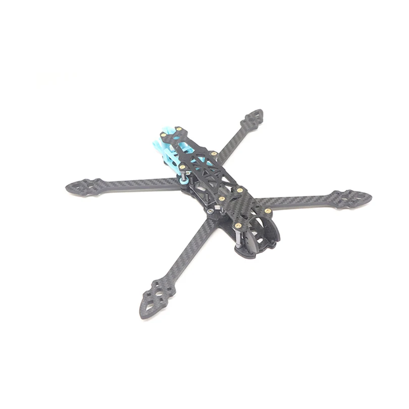 

Mark4 O3 5inch / 6inch / 7inch FPV Racing Frame Kit 3K Carbon Fiber For DJI O3 Air Unit Freestyle Repair spare parts