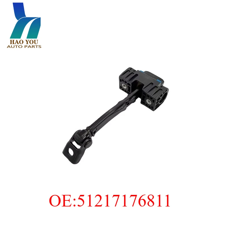 

51217176811 Front Door Brake Check Stopper Hinge for BMW Mini Cooper R50 R53 R56 R55 R57 R58 R59