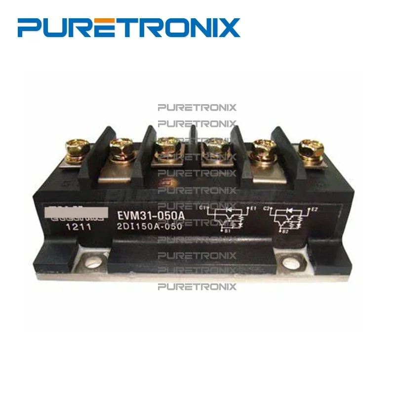 EVM31-050A Modulo di potenza EVM31-050B