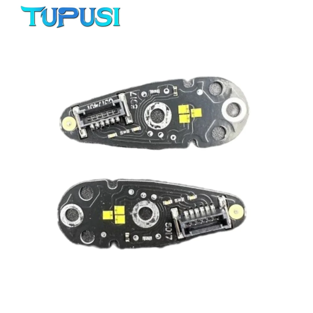 LED Module DRL Light Module Daytime Running Light White Color for Xenon Headlight for Audi A5 2017 2018 2019 2020
