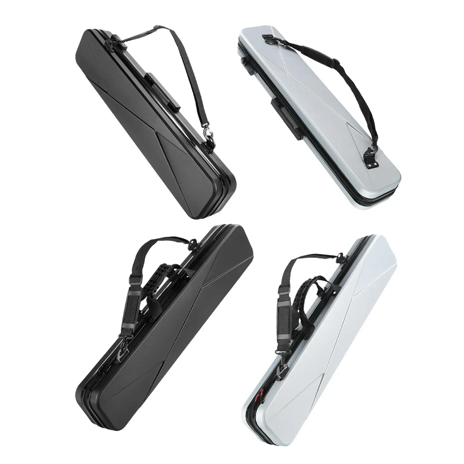 

Billiard Stick Carrying Case Impact Resistant Lightweight Protective Pouch for Travel Competitions Exercise Training Practice