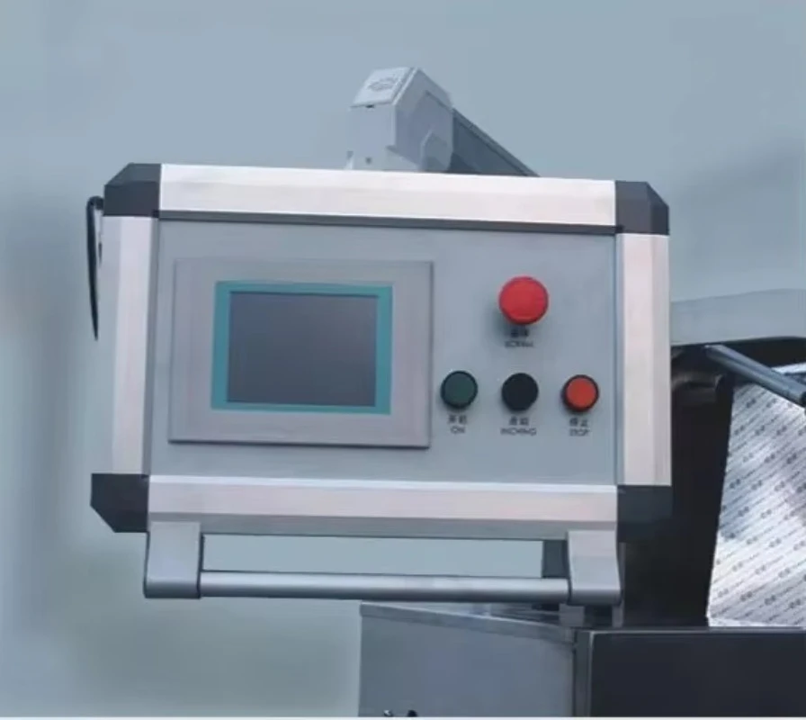 Electric Thermoforming Small Butter Cheese Paste Jam Honey Liquid Blister Packing Machine New for Chemical Manufactured