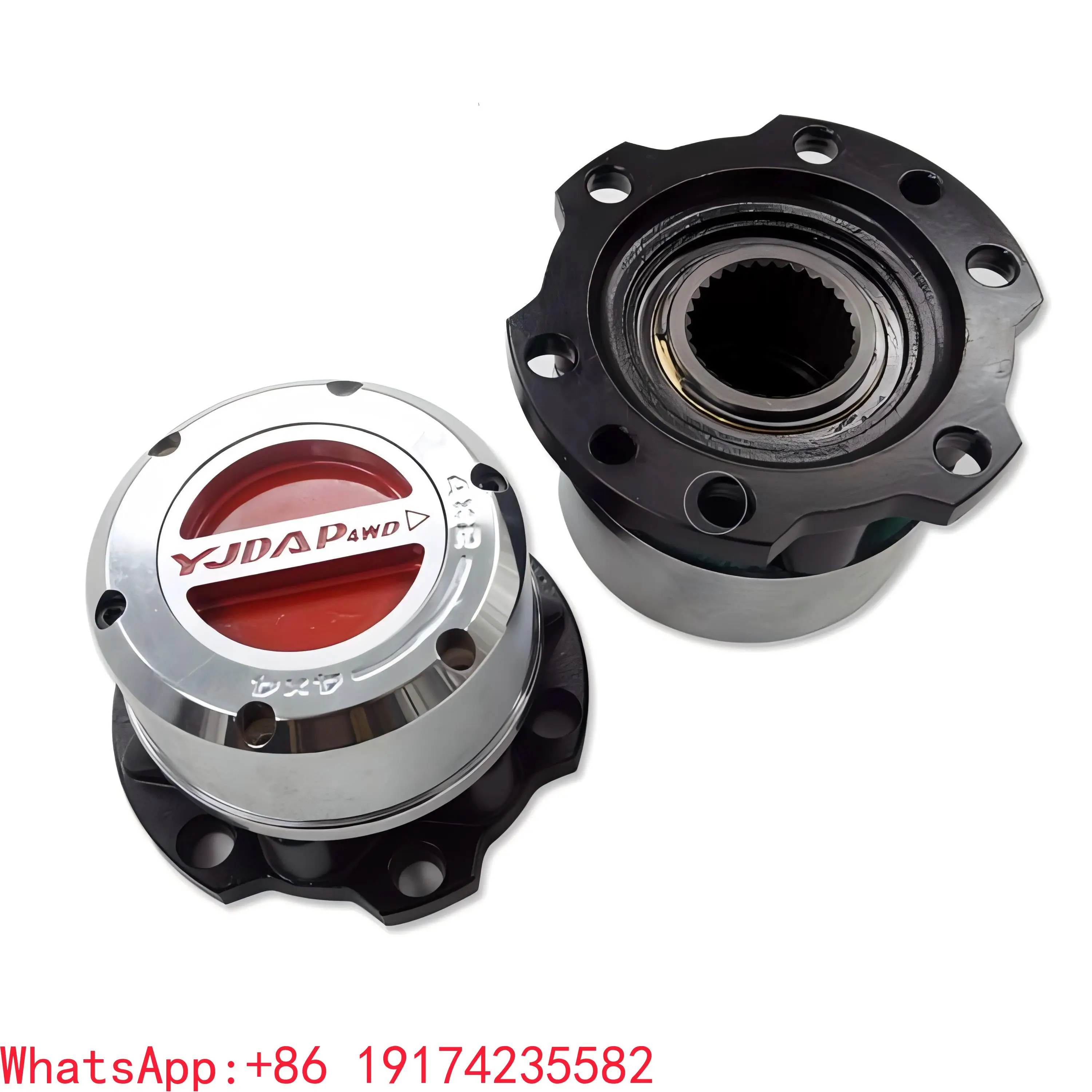 

Auto Parts Wheel Hub Free Wheel Locking Hub for JIMNY Transmission Wheel Locking Hub