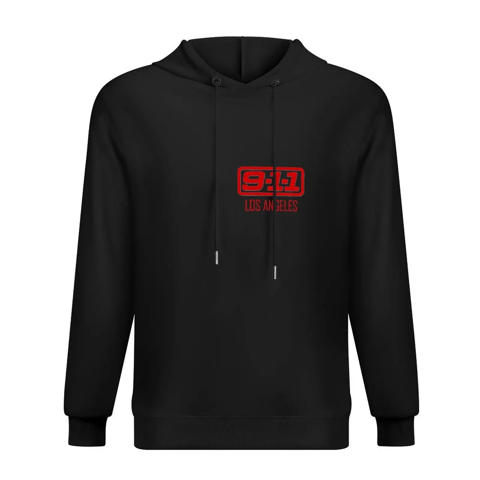 

9-1-1 logo Hoodie men's coat men's sweat-shirt set korean autumn clothes men's winter sweater new hoodies and sweatshirts