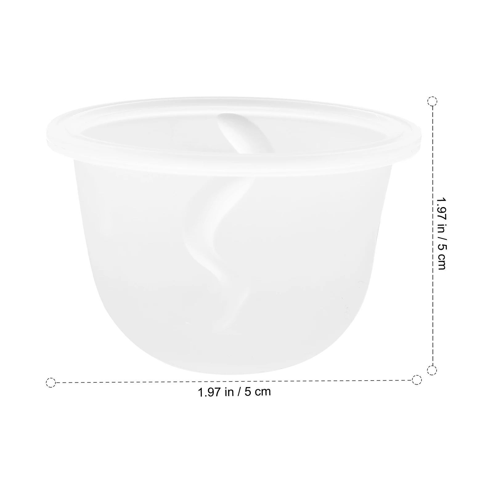 

Electric Breast Pump Silicone Bowl Accessory Breastfeeding Breastmilk Collector Shells Accessories Wearable Portable