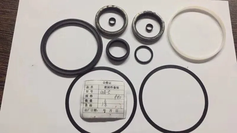 original genuine cylinder maintenance kit 10A-5 0006 80 seal set seal ring