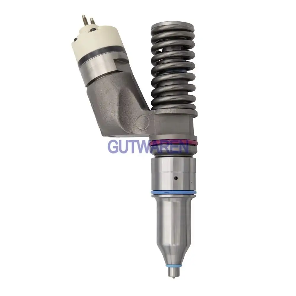 

Diesel injector 2123467 10R-1305 10R-2977 10R-3147 common rail injector C13 C15 assembly Construction machinery reman