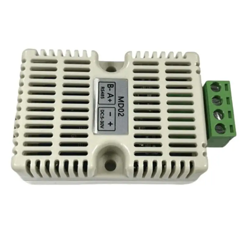 XY-MD02 Temperature and Humidity Transmitter Detection Sensor Module Modbus SHT20 Temperature Sensor RS485 Signal Analog