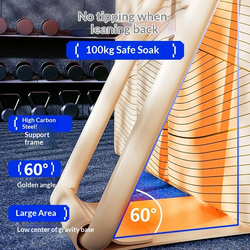 Portable Foldable Bathtub for Adults Hot and Cold Soaking Tub Outdoor Ice Bath No Installation Needed Swimming Pools Family