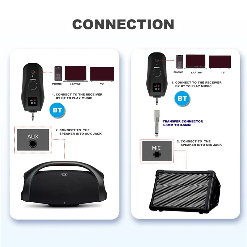 

Wireless Microphone Receiver Performance Professional Home Reverberation Handheld Karaoke Microphone