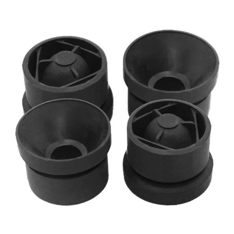 Car Engine Cover Cushion Rubber Bands Pier Shock 06A103226 For VW Passat Golf MK4 Jetta Polo For Audi A4 Skoda Seat Leon Fabia 2