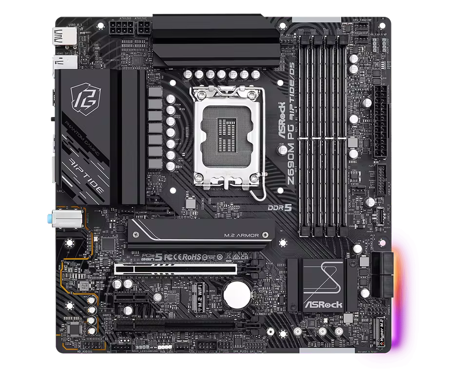 3. ASRock Z..
