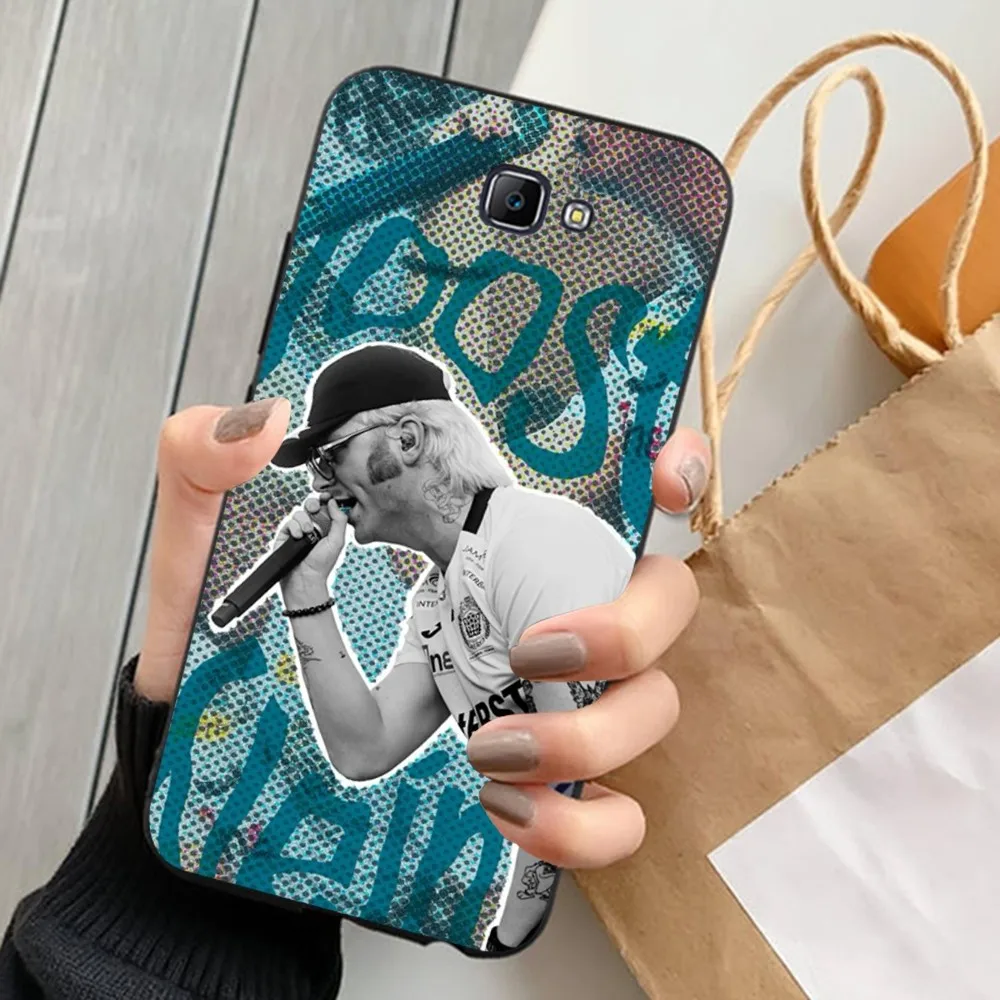 Joost Klein Rapper Fryslan Phone Case For Samsung J 7 Plus 7core J7 Neo J6 Plus Prime J6 J4 J5 Mobile Cover