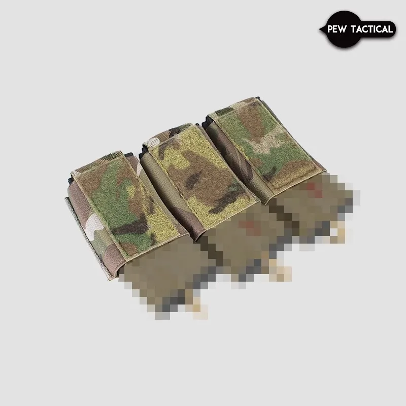 بيو التكتيكية مول التكتيكية فيرو نمط دوران الثلاثي 556 ماج الحقيبة مخدر جيب الكنغر لوحة الادسنس اكسسوارات MI15 #2
