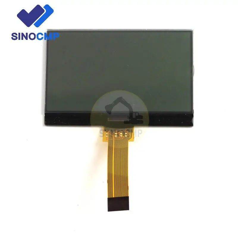 

14390065 14636301 Monitor LCD Screen for Volvo EC140B EC160B EC210B EC240B EC290B EC360B EC460B