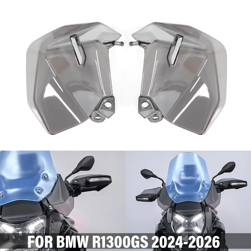 

Motorcycle Bilateral Deflectors For BMW R1300GS R 1300 GS R1300gs 2024-2026 Tank Side Wind Shield Spoiler Windscree Accessories