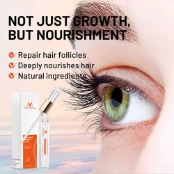 Eyelash Growth Enhancer Lash Eyelash Serum Mascara Eyelash Serum Lengthening Eyebrow Growth Longer