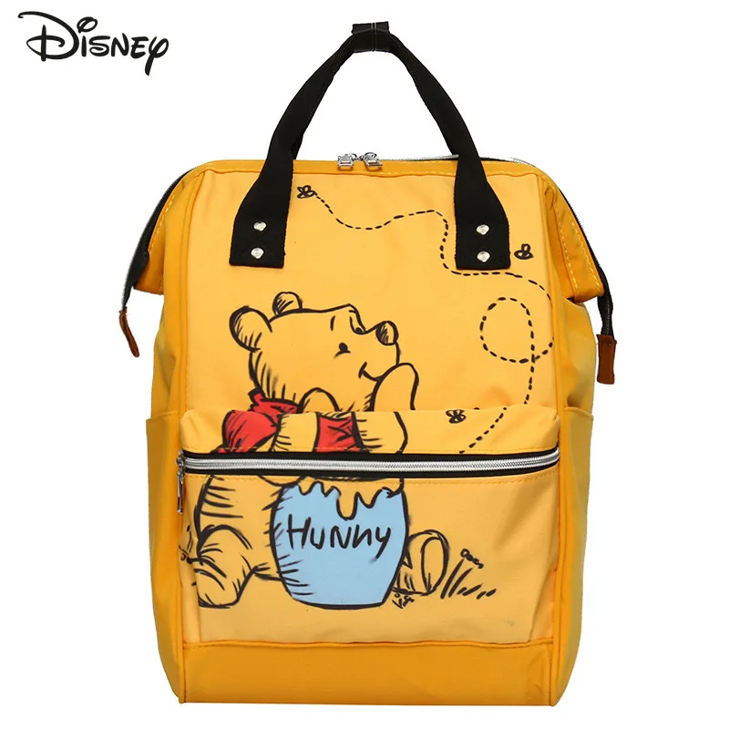 

Disney 2026 New Maternity and Child Storage Backpack Fashionable High Quality Mommy Backpack Multi Functional Outward Backpack